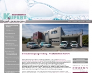 Bild Keifert GmbH Meisterbetrieb Gebudereinigung