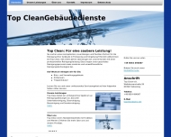 Bild Gebäudereinigung TOP Clean