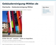 Bild Mittler Horst Gebudereinigung