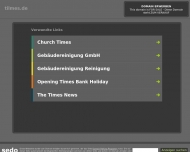 Bild Tilmes Gebäudereinigungsgesellschaft mbH