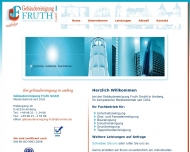 Bild Fruth Gebudereinigung GmbH