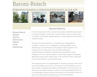 Bild Baroni-Rajs Glas- und Gebudereinigung GmbH