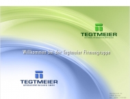 Bild Tegtmeier Gebudereinigungsgesellschaft mbH