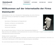 Bild Steinhardt OHG Gebude- und Krankenhausreinigung