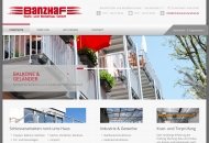 Bild Banzhaf Stahl- und Metallbau GmbH