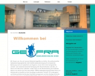 GEFRA Geb?udereinigung - Objektreinigung - Unterhaltsreinigung