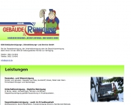 Bild GDS Gebudereinigungs-, Dienstleistungs- und Service GmbH