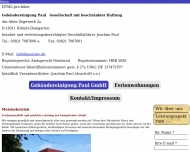 Bild Gebudereinigung Paul GmbH