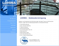 Bild LOHWA Gebudereinigung -Inhaberin Sonja Lohwasser e.K.