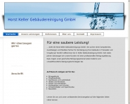 Bild Horst Keller Gebudereinigung GmbH Gebudereinigung
