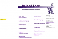 Website Lenz