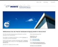 Bild Moritz Gebudereinigung GmbH