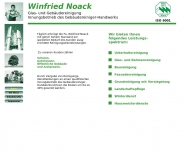 Willkommen bei der Firma Noack