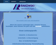Bild Rakowski GmbH Gebäudereinigung
