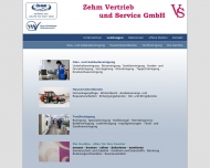 Bild Zehm Vertrieb & Service GmbH Glas- und Gebudereinigung