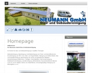 Bild Neumann GmbH Glas- und Gebudereinigung