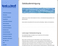 Bild Blitzsauber Gebudereinigung GmbH