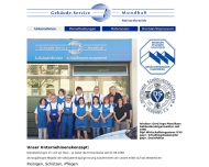 Bild Gebude-Service Mundha e.K. Gebudereinigung -Schdlingsbekmpfung