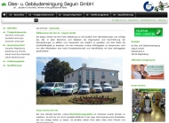 Bild SK Glas- und Gebudereinigung Seguin GmbH