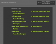 Bild Sassen Alexander GmbH