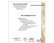 Bild Lotz & Kovacs GmbH Gebudereinigungs-Service