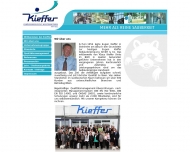 Website Kieffer Eugen Geb�udereinigung