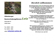 Oldenburger Baumschuljungpflanzen Leiz