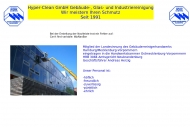 HyperClean GmbH Geb�ude-, Glas und Industriereinigung