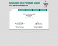 Bild Lubenau und Partner GmbH Glas- und Gebudereinigung