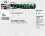 Bild Ingenieurgemeinschaft f. Gebudetechnik IGF Ingenieurbro