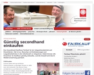 Bild Fairkauf Gebrauchtwaren-Kaufhaus