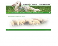 Bild Gtze Andreas Schferei