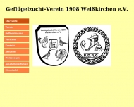 Bild Geflgelzucht-Verein 1908 Weikirchen e.V.