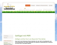 Bild Thormhlen Martina u. Hans-Peter Geflgelhof