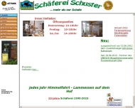 Bild Schuster Axel , Kerstin Schäferei Neuland