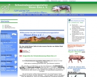 Bild Schweinebesamungsstation Weser-Ems