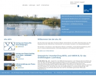 Bild ahu AG Wasser Boden Geomatik