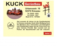 Bild Kuck Wolfgang Gerstbau