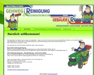 Bild Bayreuther Gehwegreinigung Heinz Witschel GmbH