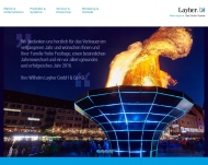 Bild Layher Wilhelm GmbH & Co.KG Gerste, Tribnen u. Leitern