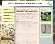 Bild Bro fr Umweltgeologie Dipl.-Geologe S. U. Clausen