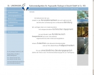 Bild Dr. M. Lindinger GmbH & Co. KG