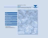 Bild BGU Büro für Geotechnik und Umweltfragen GbR