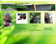 Bild Renziehausen Fuwegreinigung GmbH