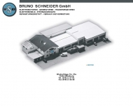 Bild Schneider Bruno GmbH Generatoren Transformatoren