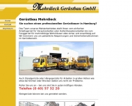 Bild Mohrdieck Gerüstbau GmbH