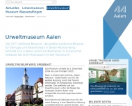 Bild Urweltmuseum fr Geologie u. Palontologie