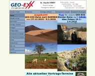 Bild GEO-EXX gGes. mbH Forschungsinstitut f. Geowissenschaften u. Glauben