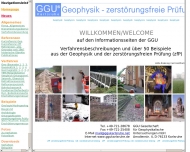 Bild GGU Gesellschaft fr Geophysikalische Untersuchungen mbH