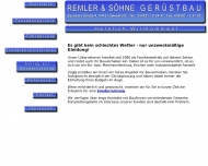 Bild Remmler Gotthard